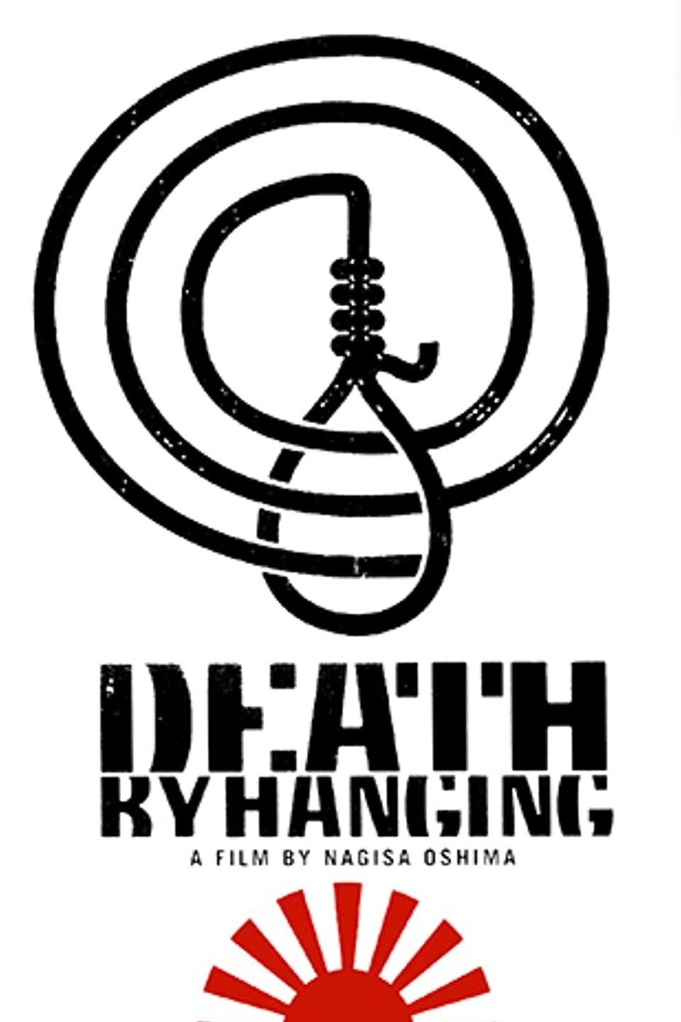 death by hanging Death by Hanging (aka Kôshikei) (1968) film | CinemaParadiso ...